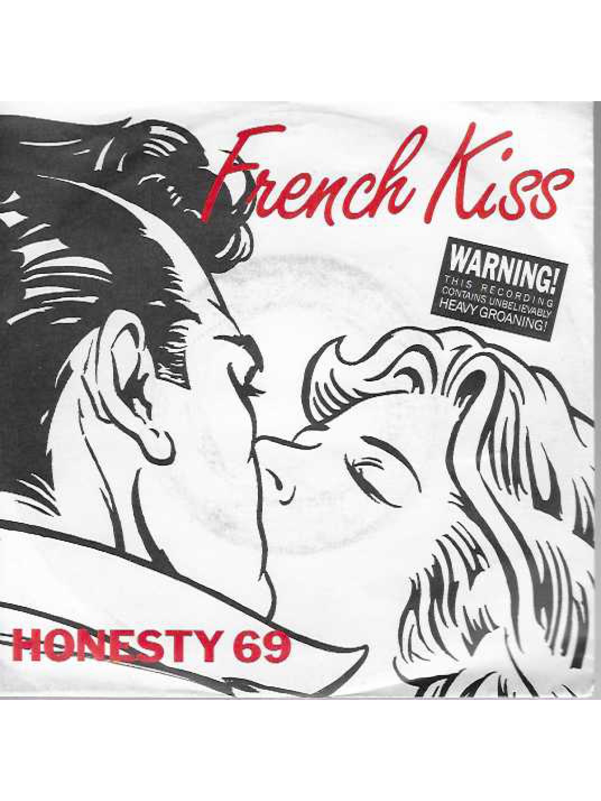 SINGLE / Honesty 69 – French Kiss