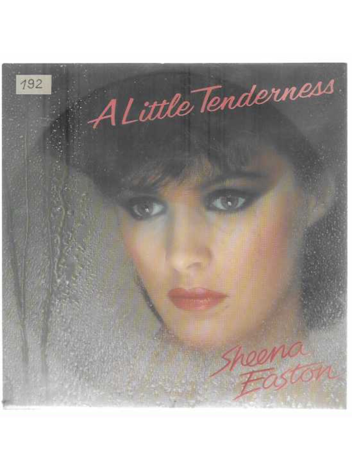 SINGLE / Sheena Easton – A Little Tenderness