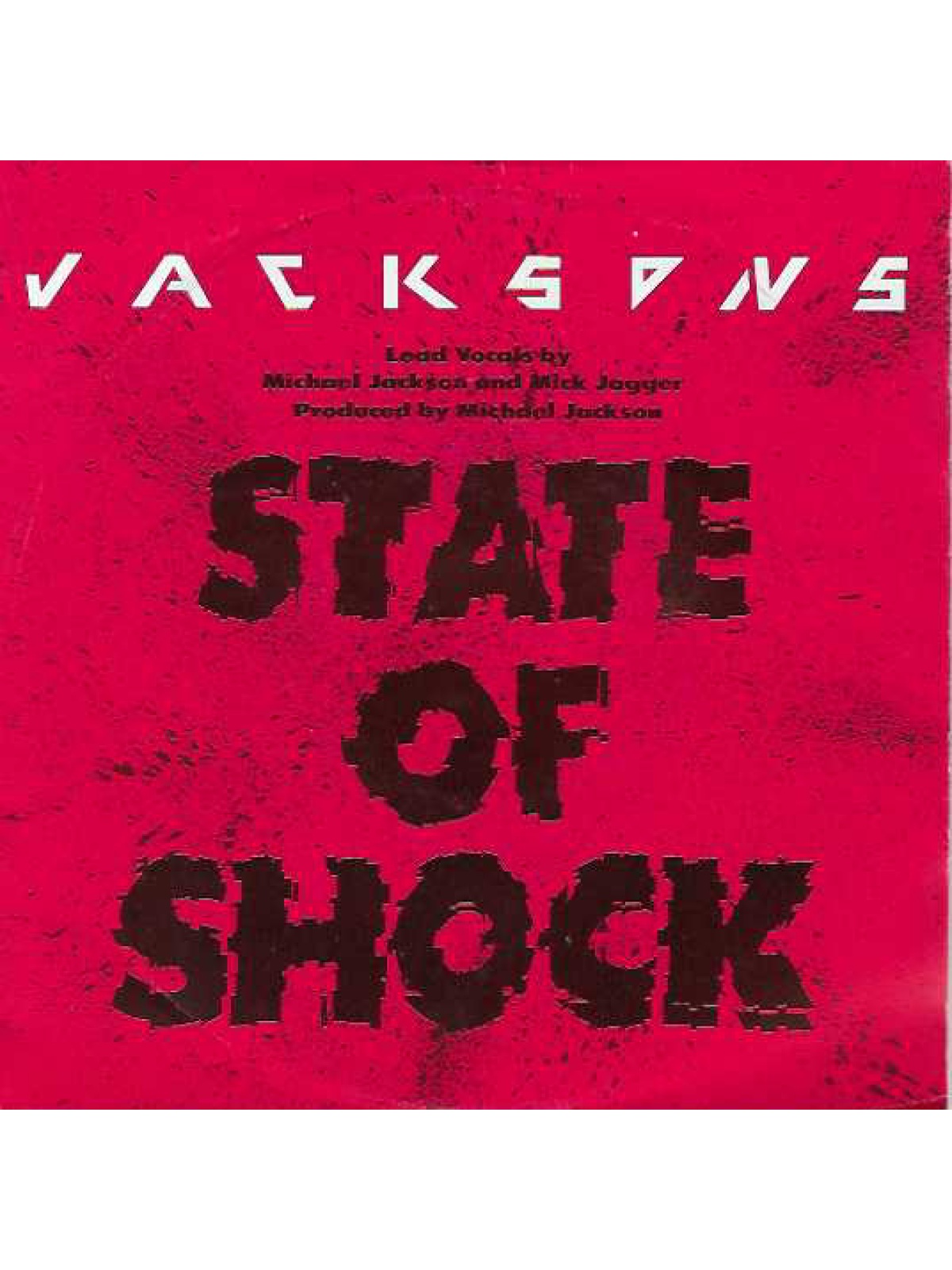 SINGLE / Jacksons – State Of Shock