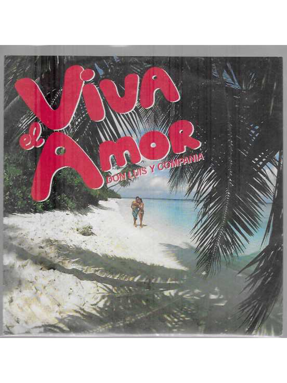 SINGLE / Don Luis Y Compania – Viva El Amor