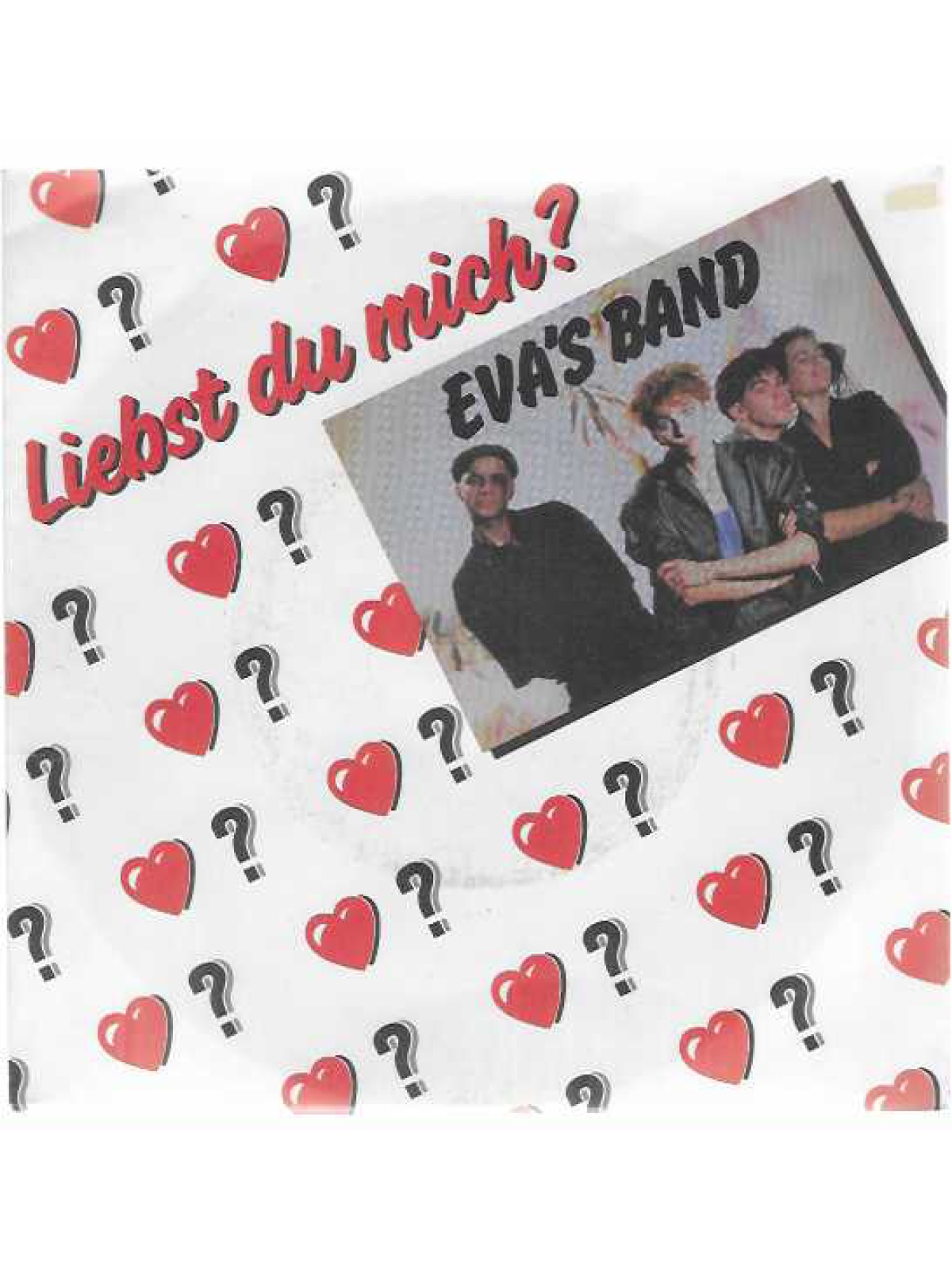 SINGLE / Eva's Band – Liebst Du Mich?