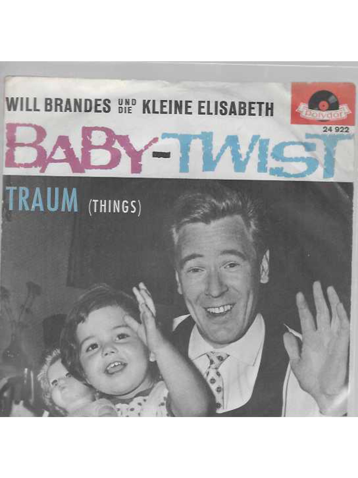 SINGLE / Will Brandes Und Die Kleine Elisabeth – Baby Twist