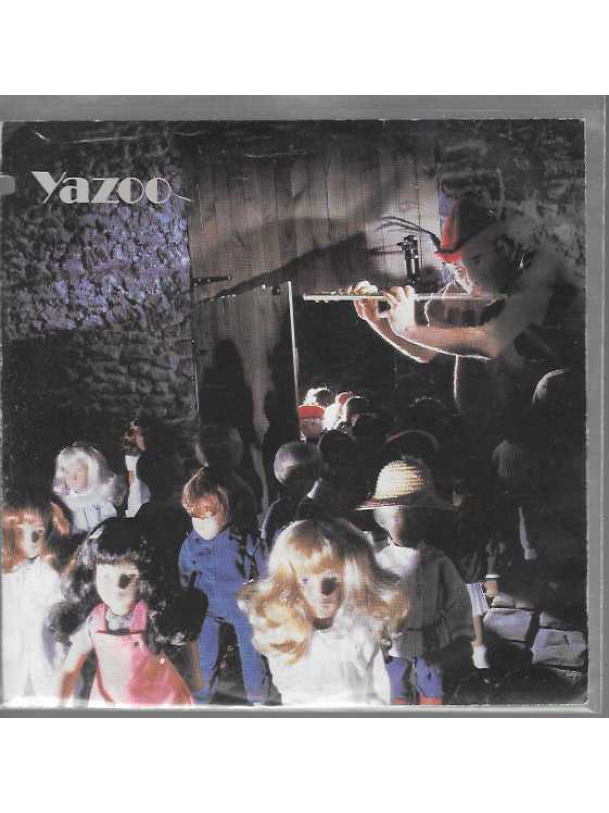 SINGLE / Yazoo – Don't Go