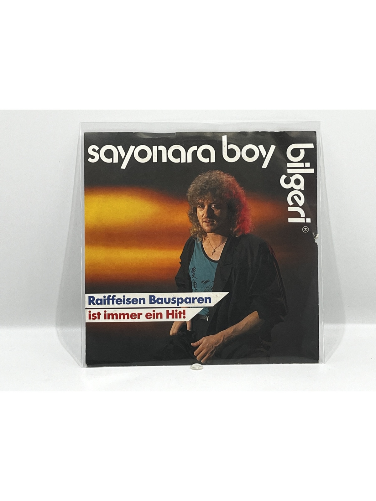 SINGLE / Bilgeri – Sayonara Boy