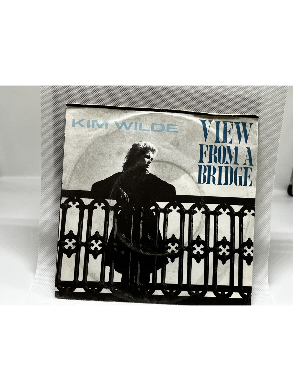 SINGLE / Kim Wilde – View From A Bridge