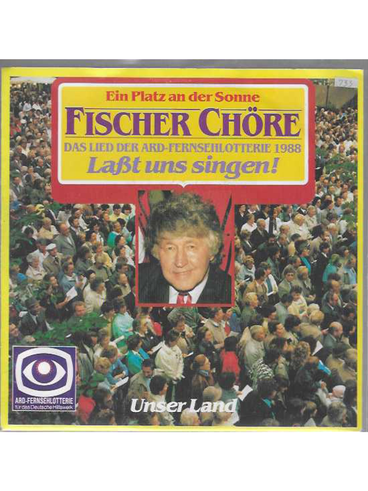 SINGLE / Fischer Chöre – Laßt Uns Singen