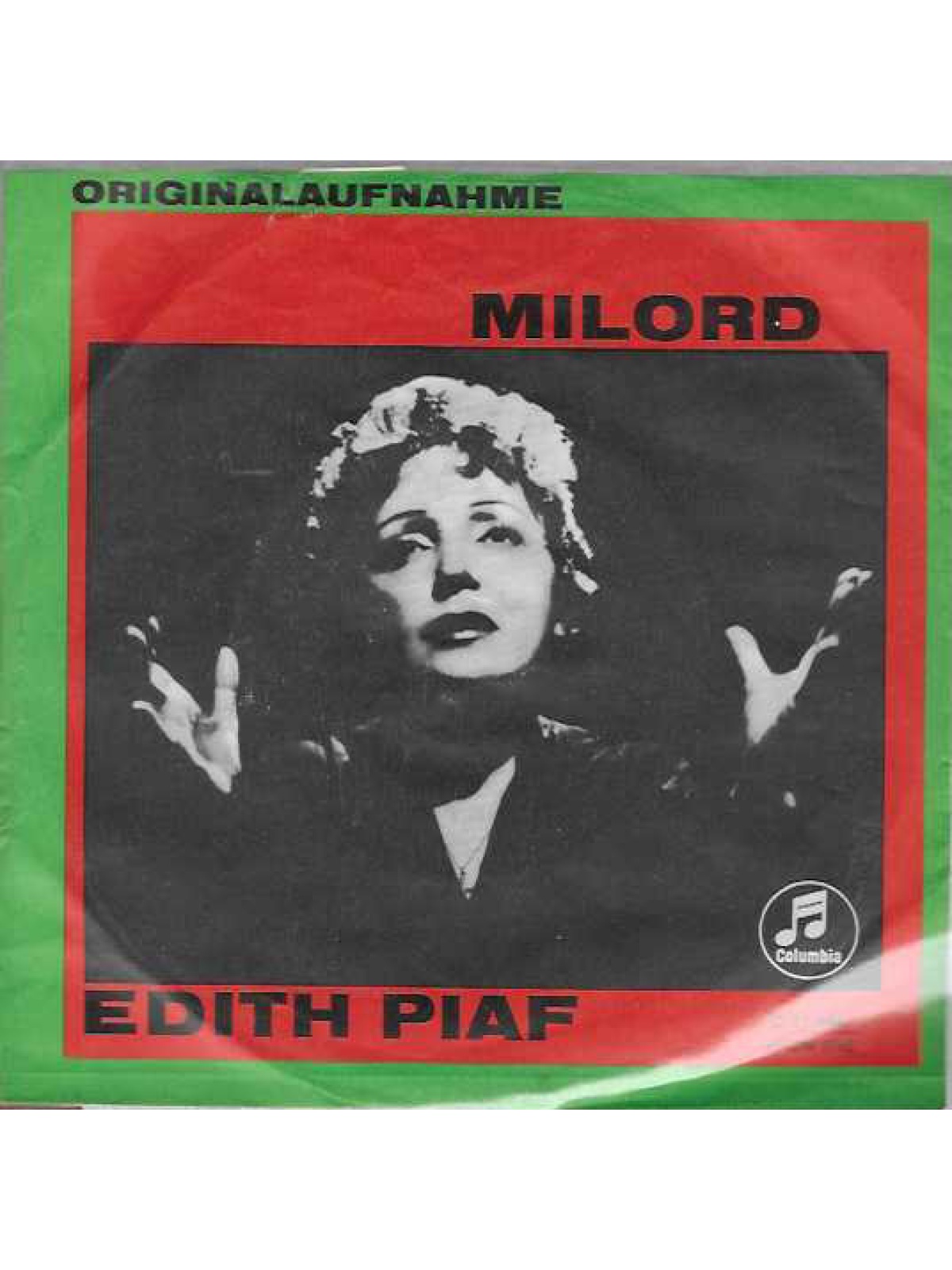 SINGLE / Edith Piaf – Milord