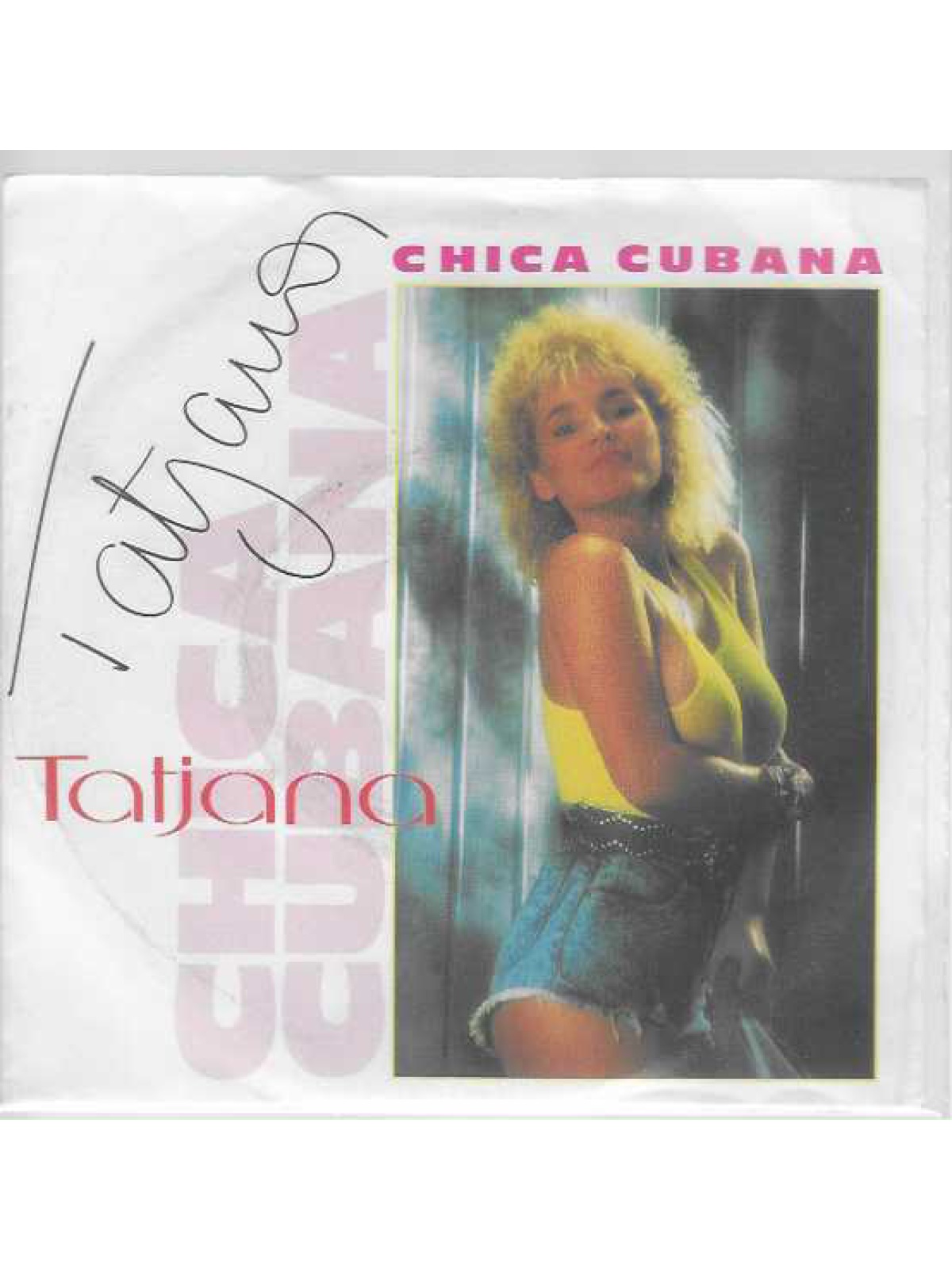 SINGLE / Tatjana – Chica Cubana