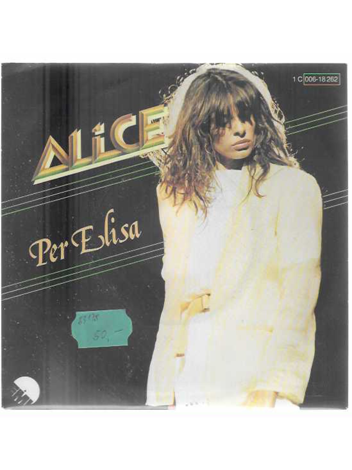 SINGLE / Alice – Per Elisa