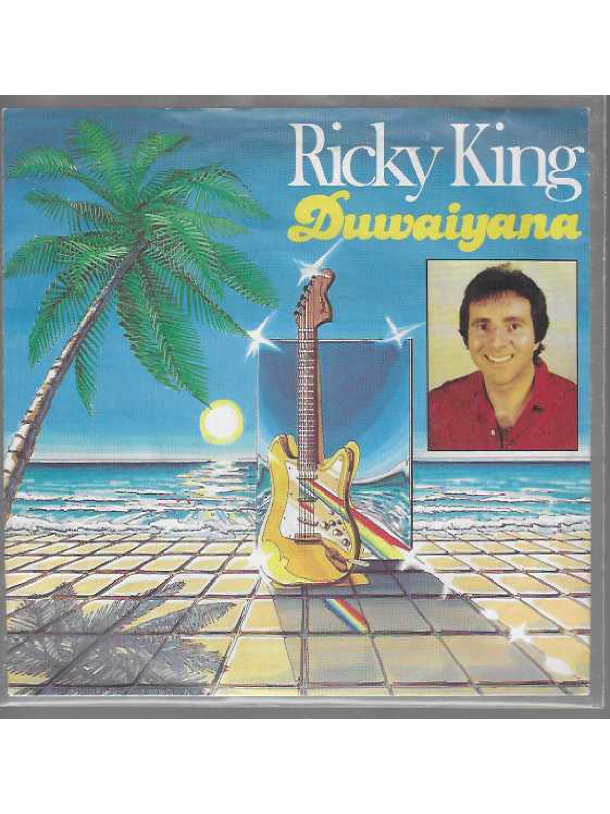 SINGLE / Ricky King – Duwaiyana