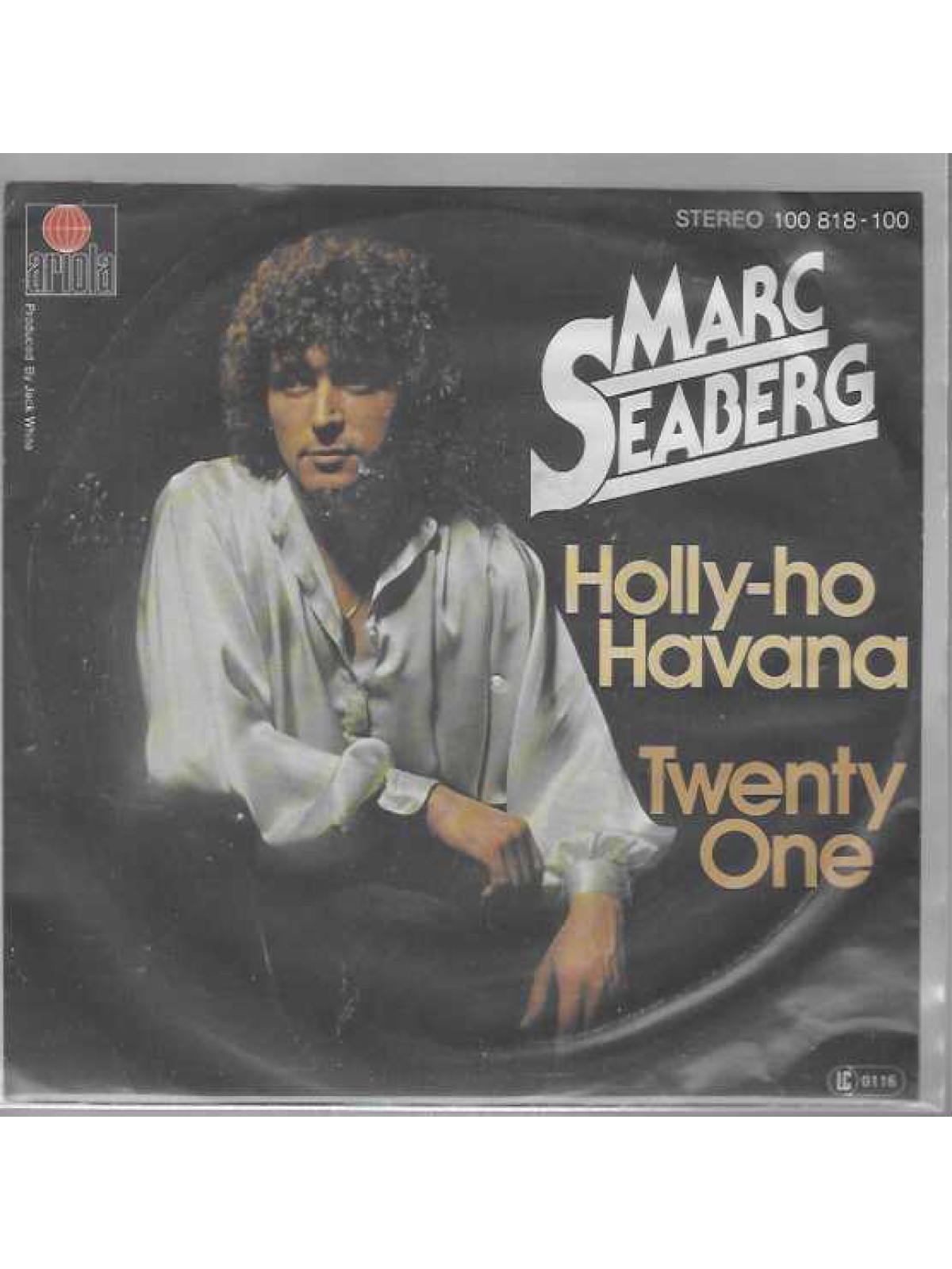 SINGLE / Marc Seaberg – Holly-Ho Havana