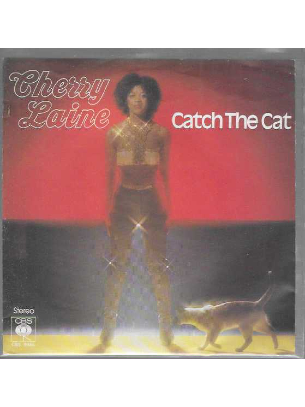 SINGLE / Cherry Laine – Catch The Cat