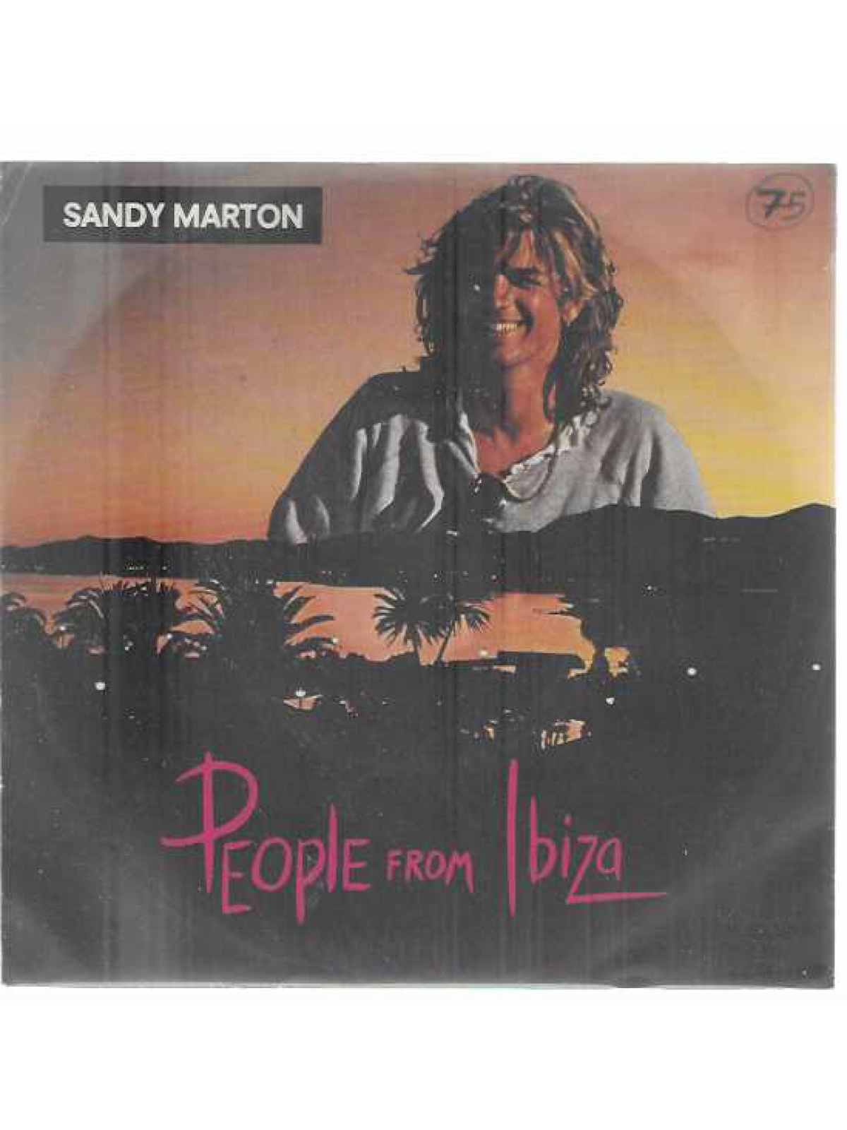 SINGLE / Sandy Marton – People From Ibiza