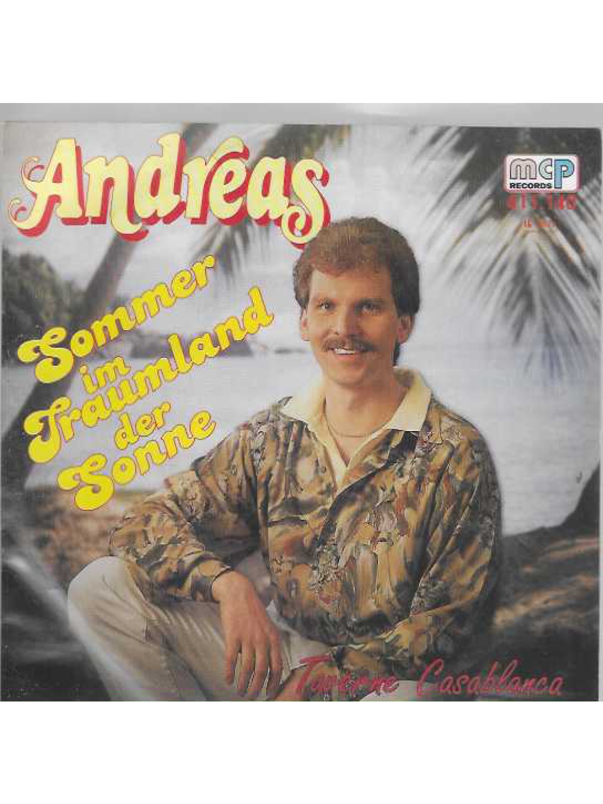 SINGLE / Andreas – Sommer Im Traumland Der Sonne