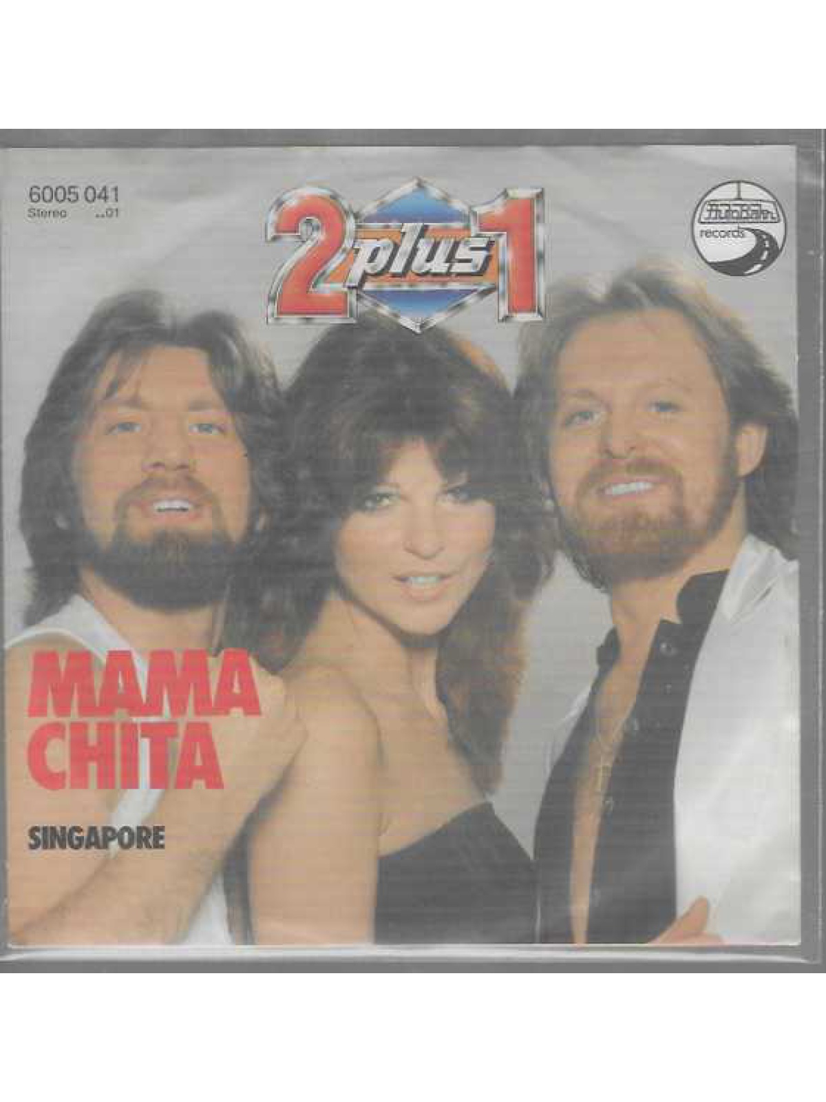 SINGLE / 2 plus 1 – Mama Chita