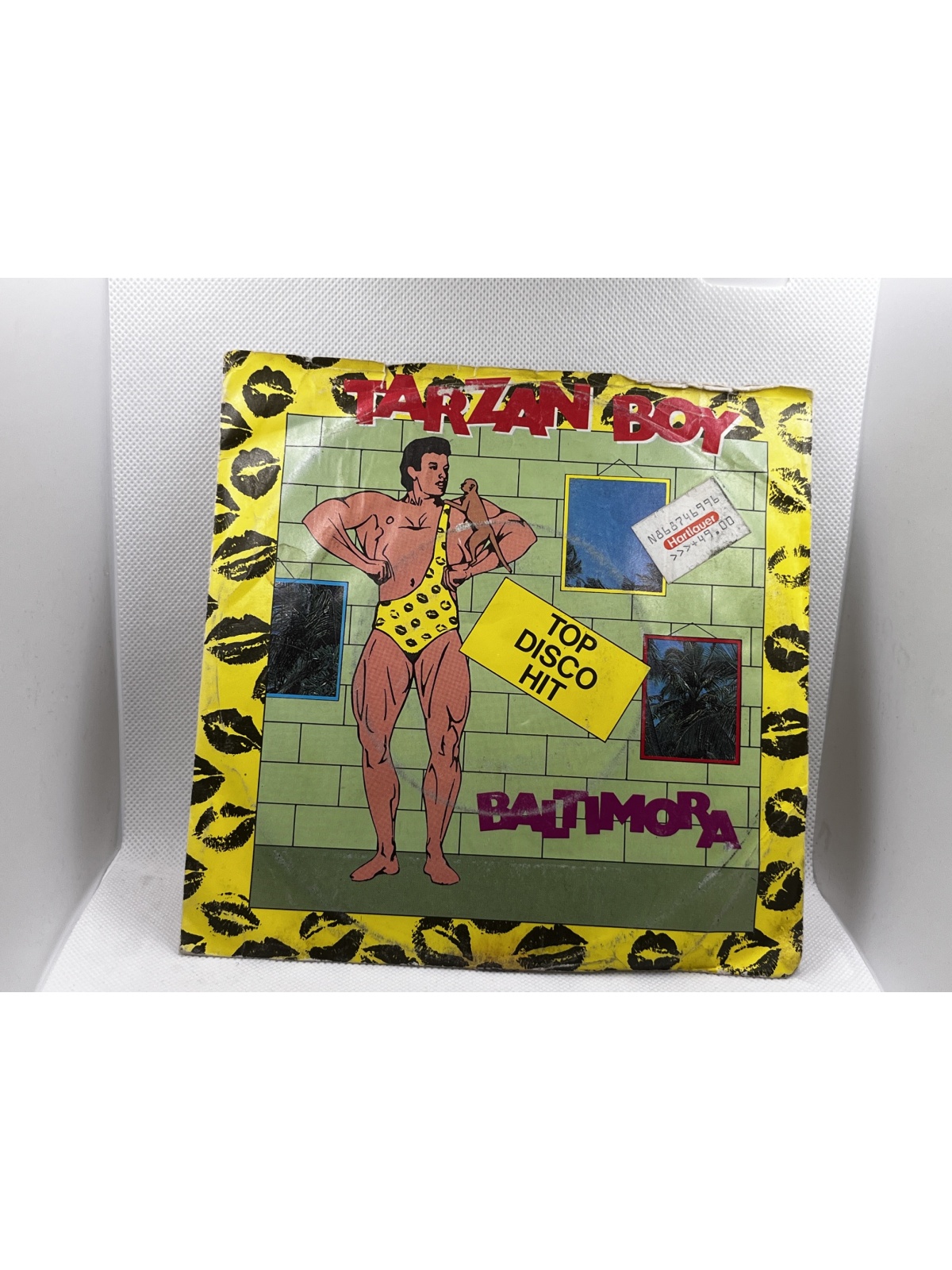 SINGLE / Baltimora – Tarzan Boy