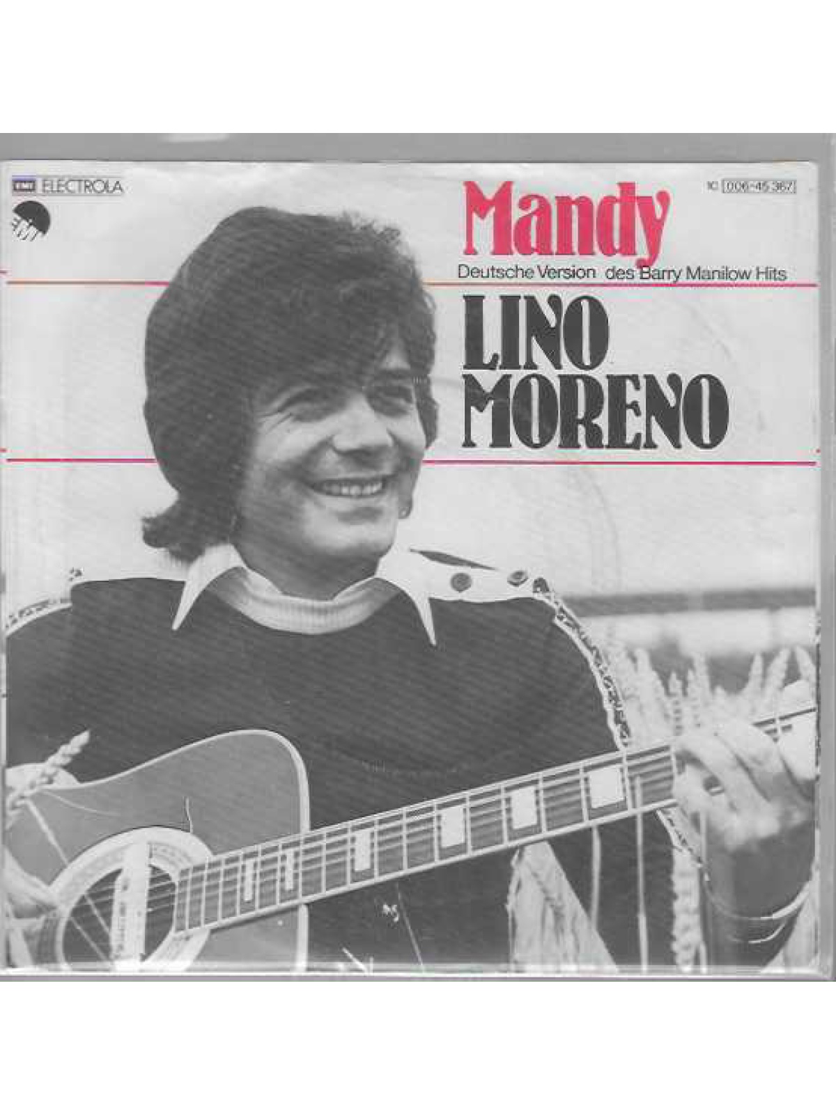 SINGLE / Lino Moreno – Mandy