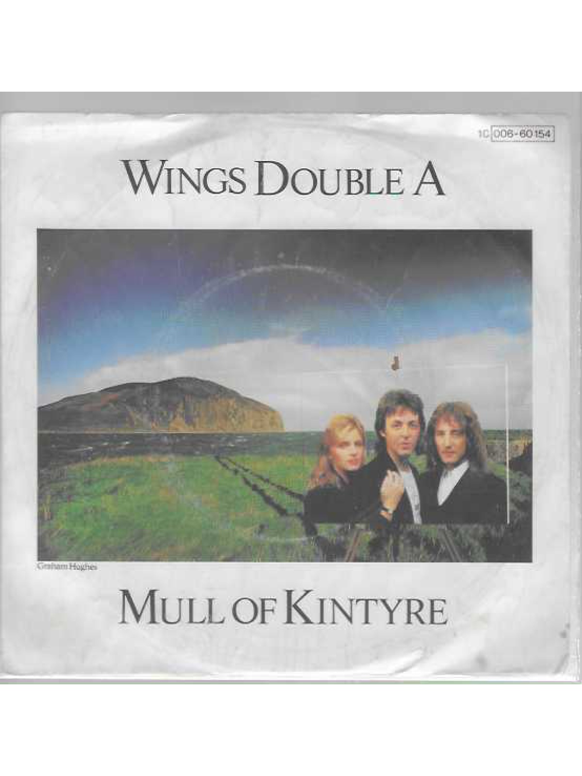 SINGLE / Wings – Mull Of Kintyre