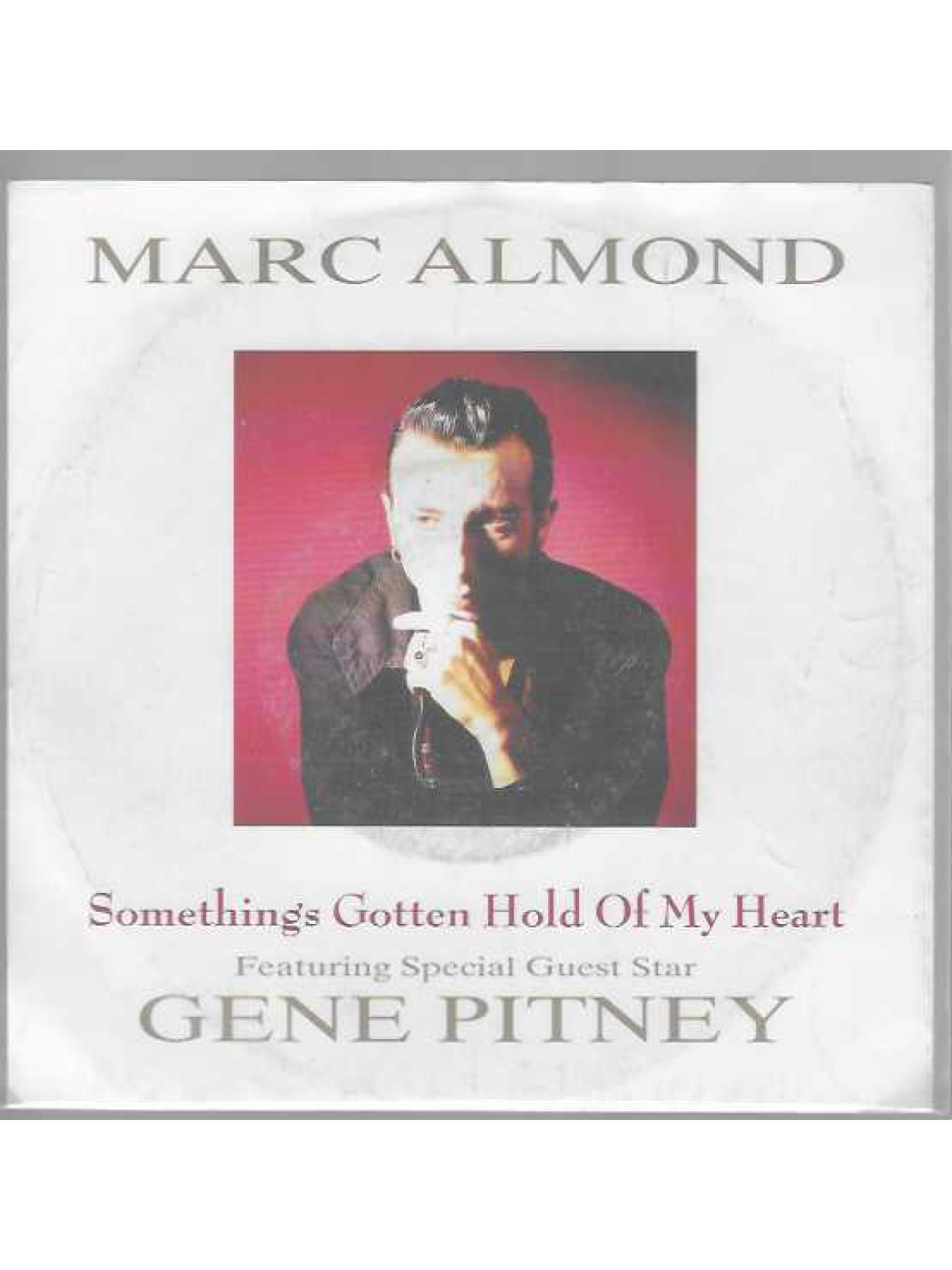 SINGLE / Marc Almond – Something's Gotten Hold Of My Heart