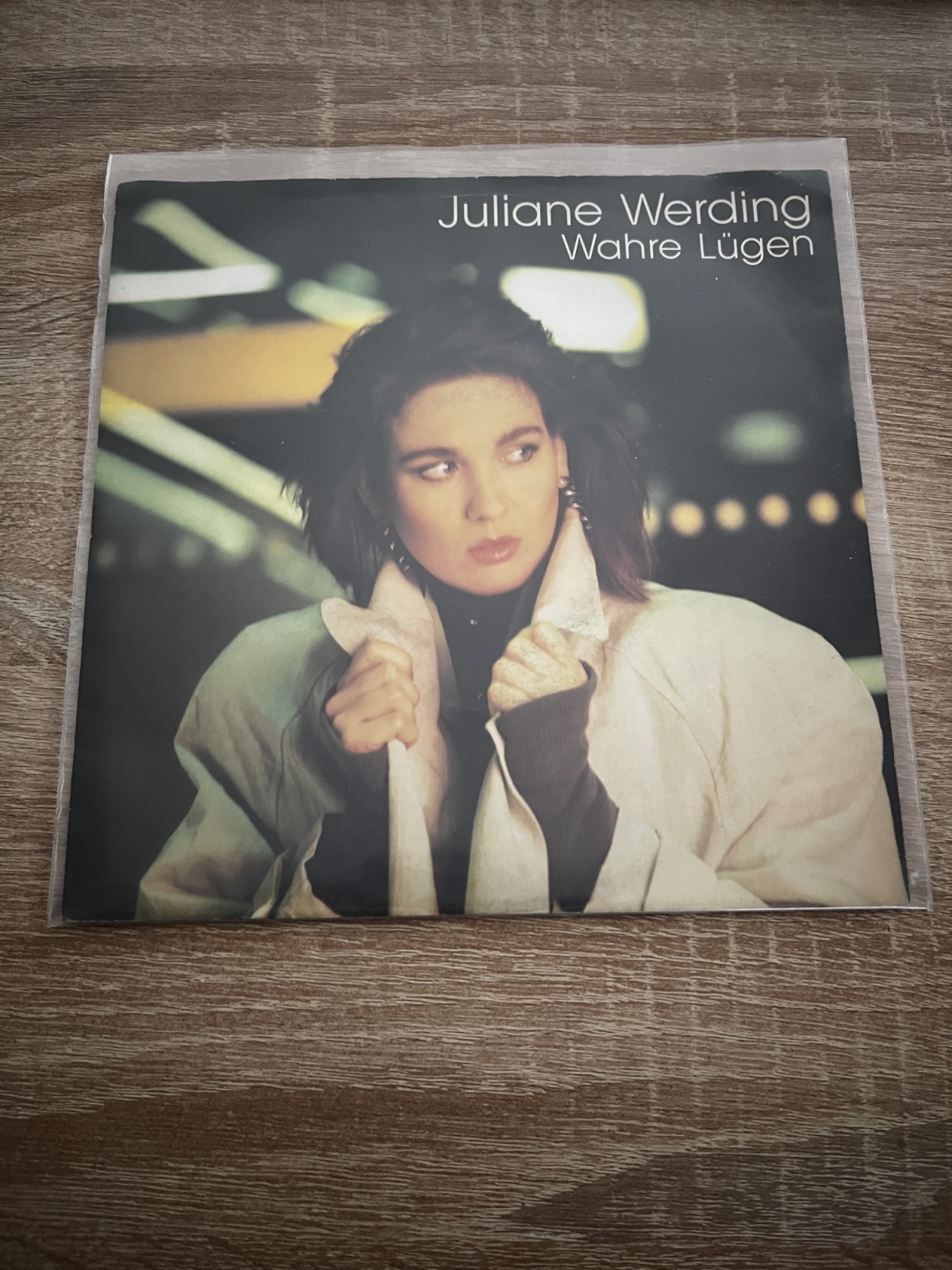 SINGLE / Juliane Werding – Wahre Lügen