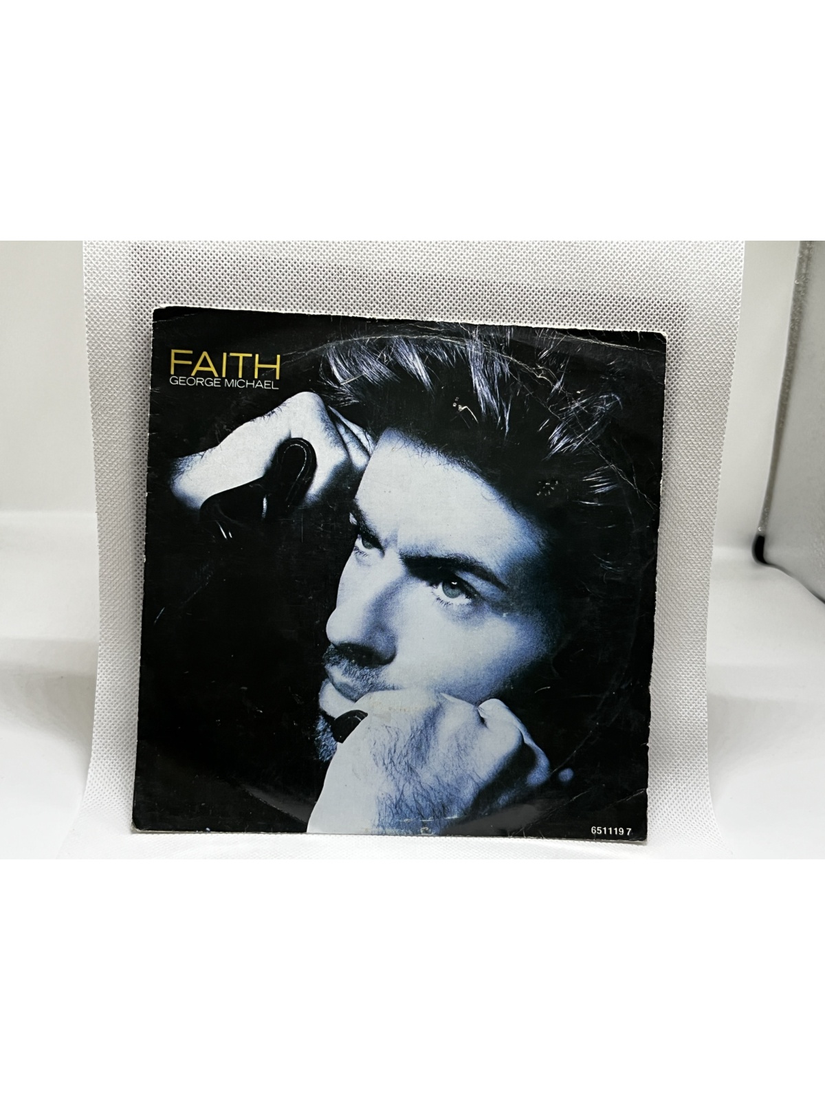 SINGLE / George Michael – Faith