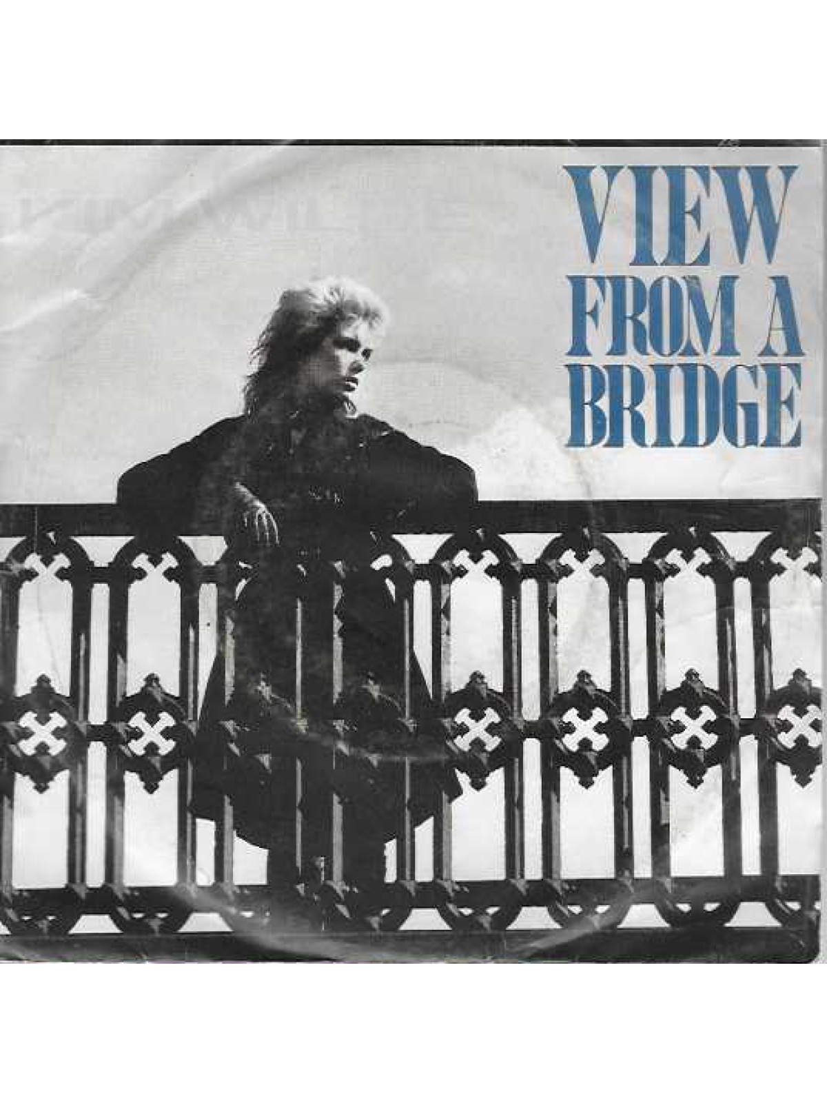 SINGLE / Kim Wilde – View From A Bridge