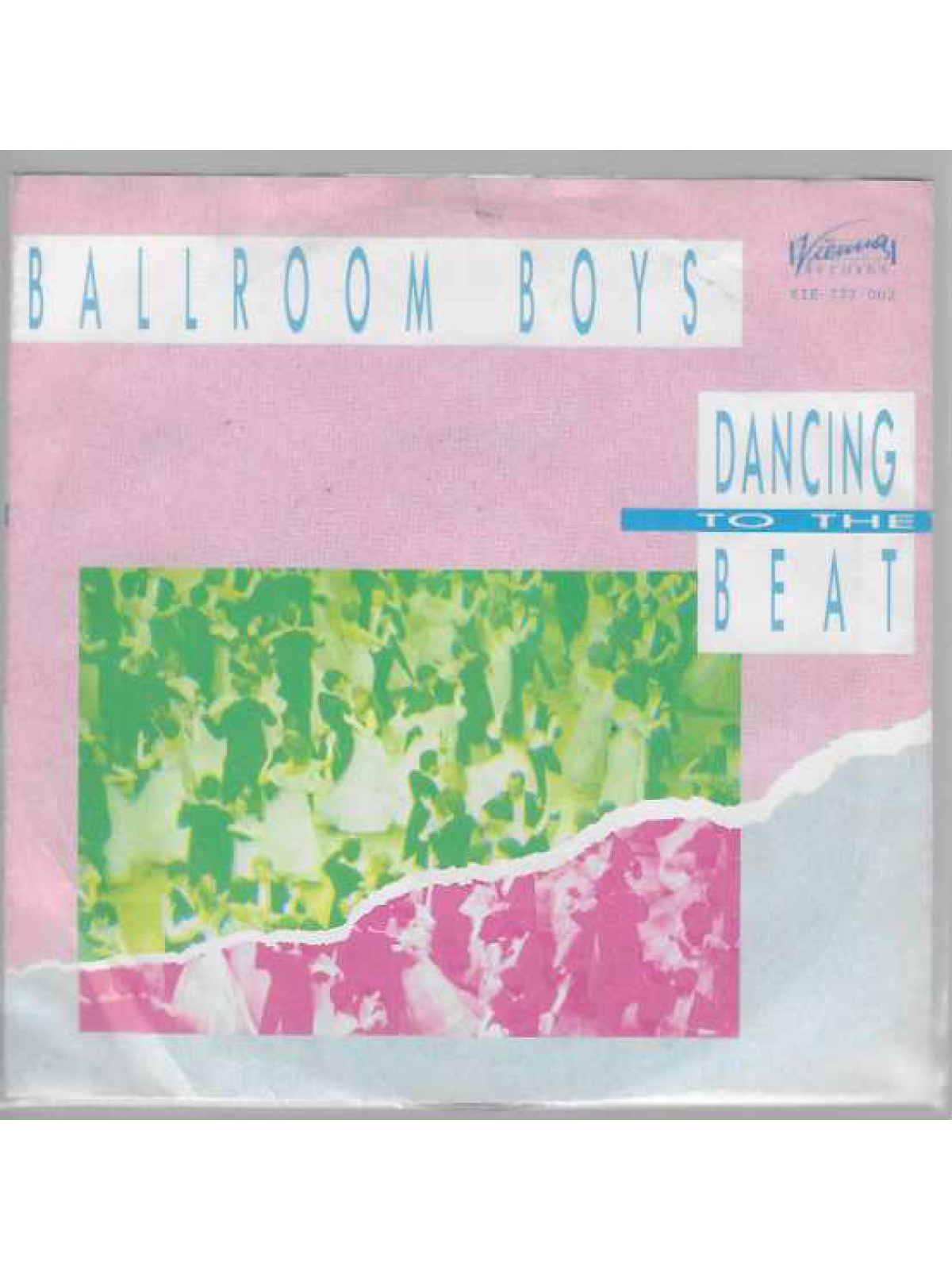 SINGLE / Ballroom Boys – Dancing To The Beat