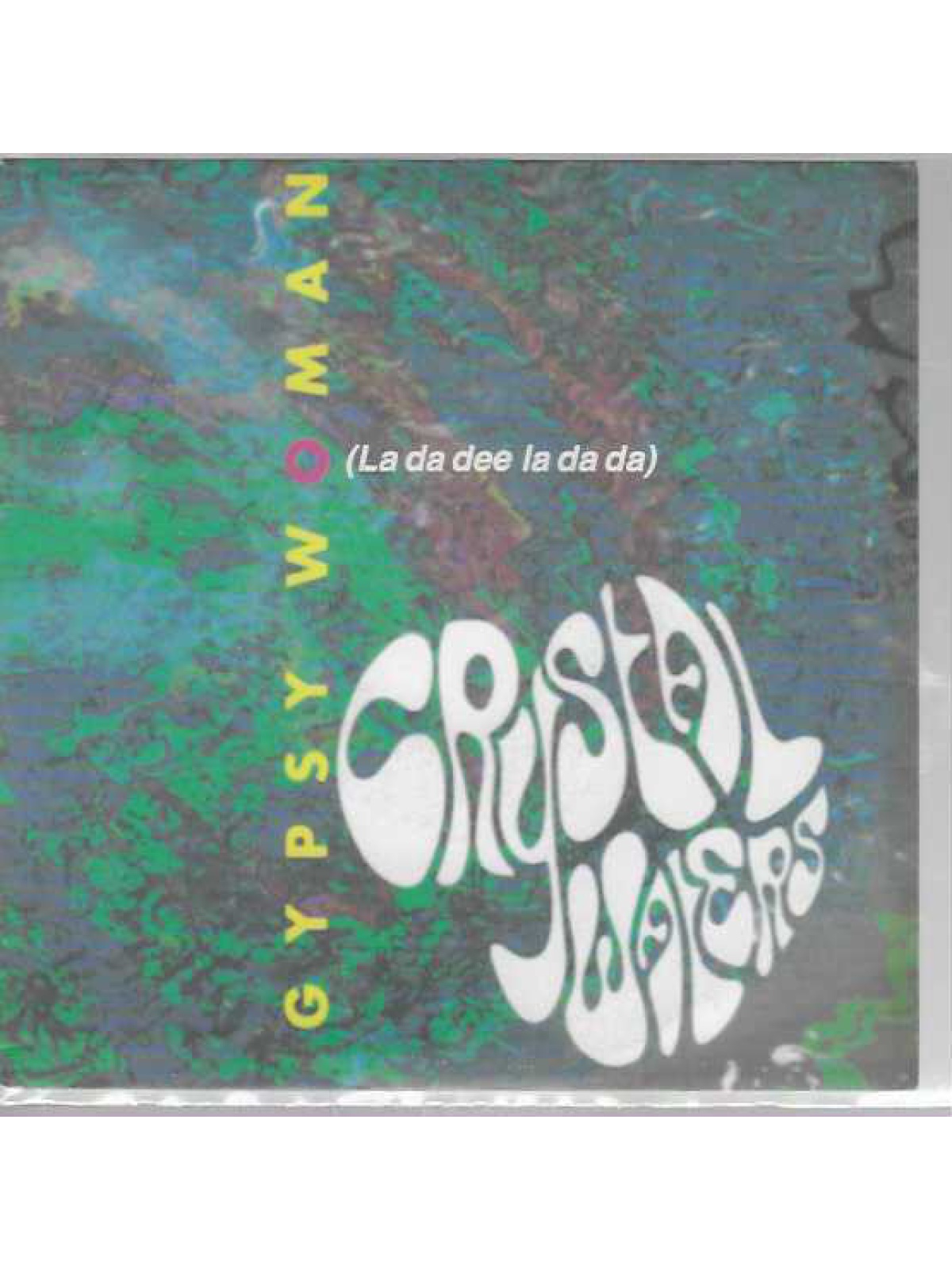 SINGLE / Crystal Waters – Gypsy Woman (La Da Dee La Da Da)