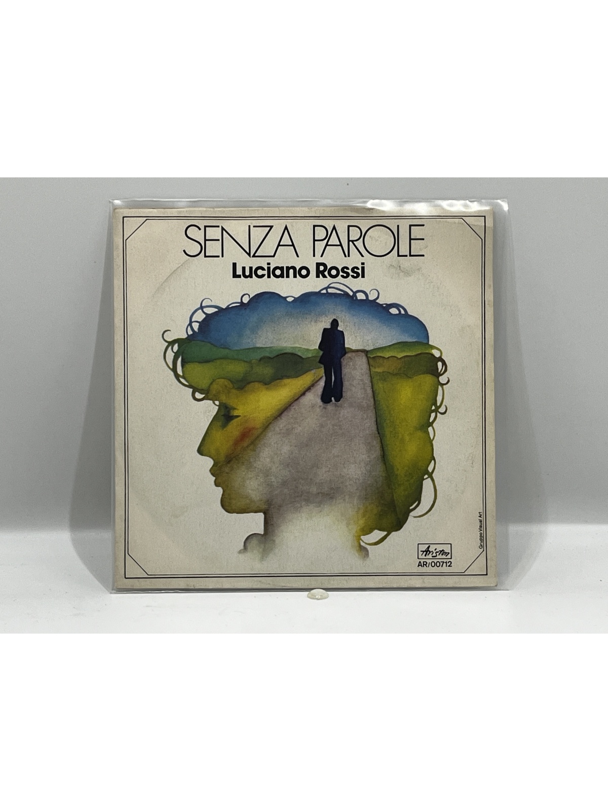 SINGLE / Luciano Rossi – Senza Parole