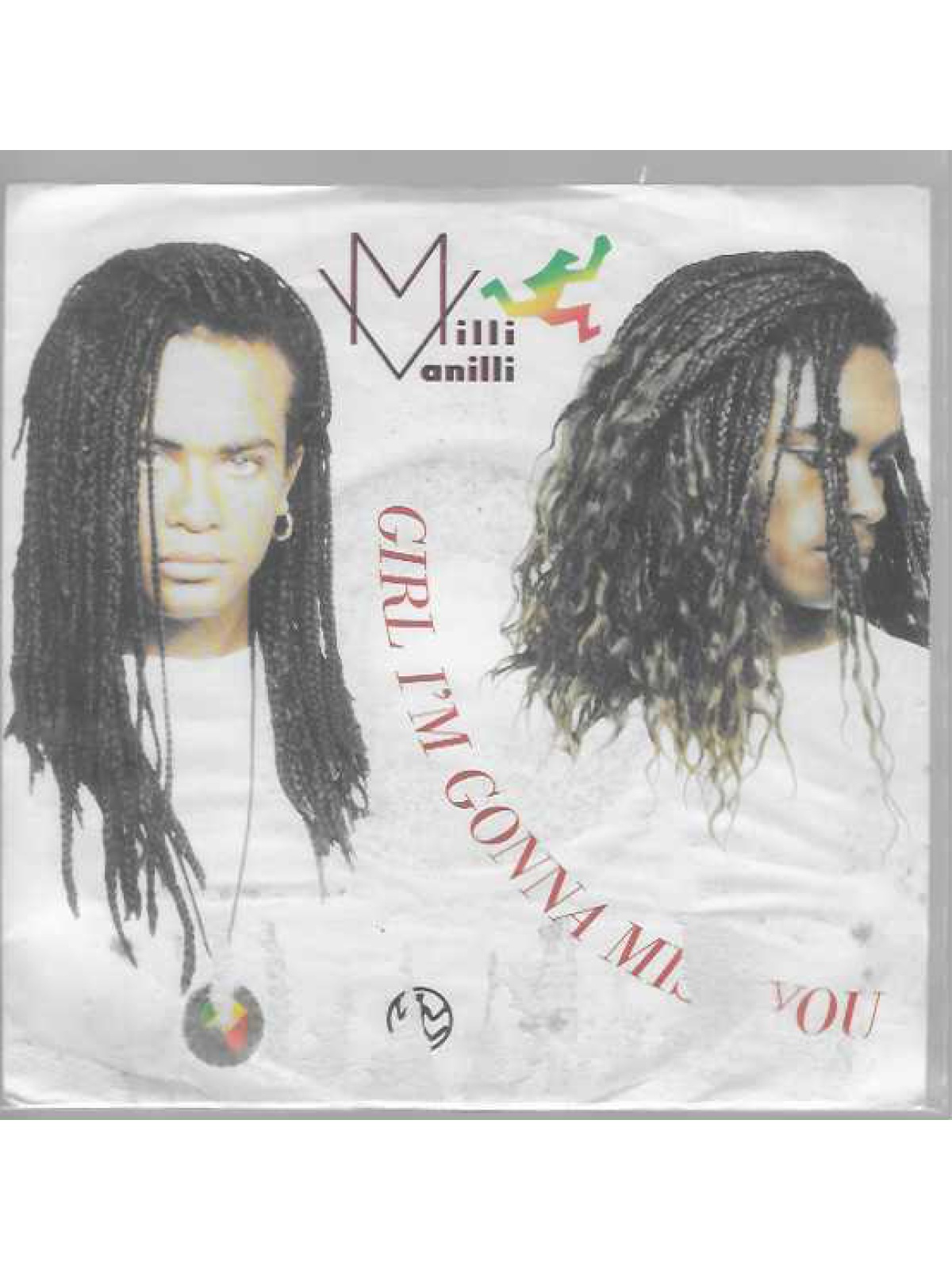 SINGLE / Milli Vanilli – Girl I'm Gonna Miss You