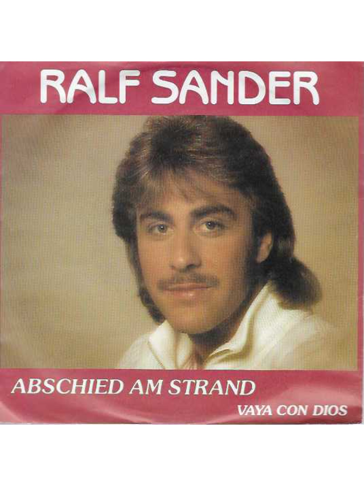 SINGLE / Ralf Sander – Abschied Am Strand