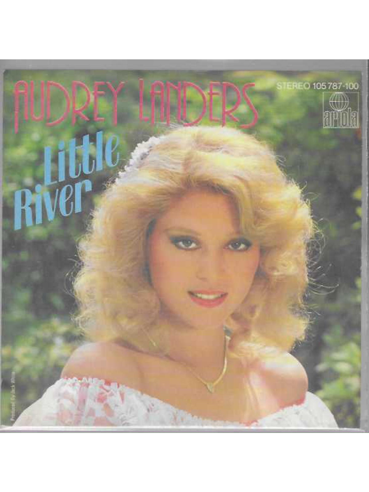 SINGLE / Audrey Landers – Little River