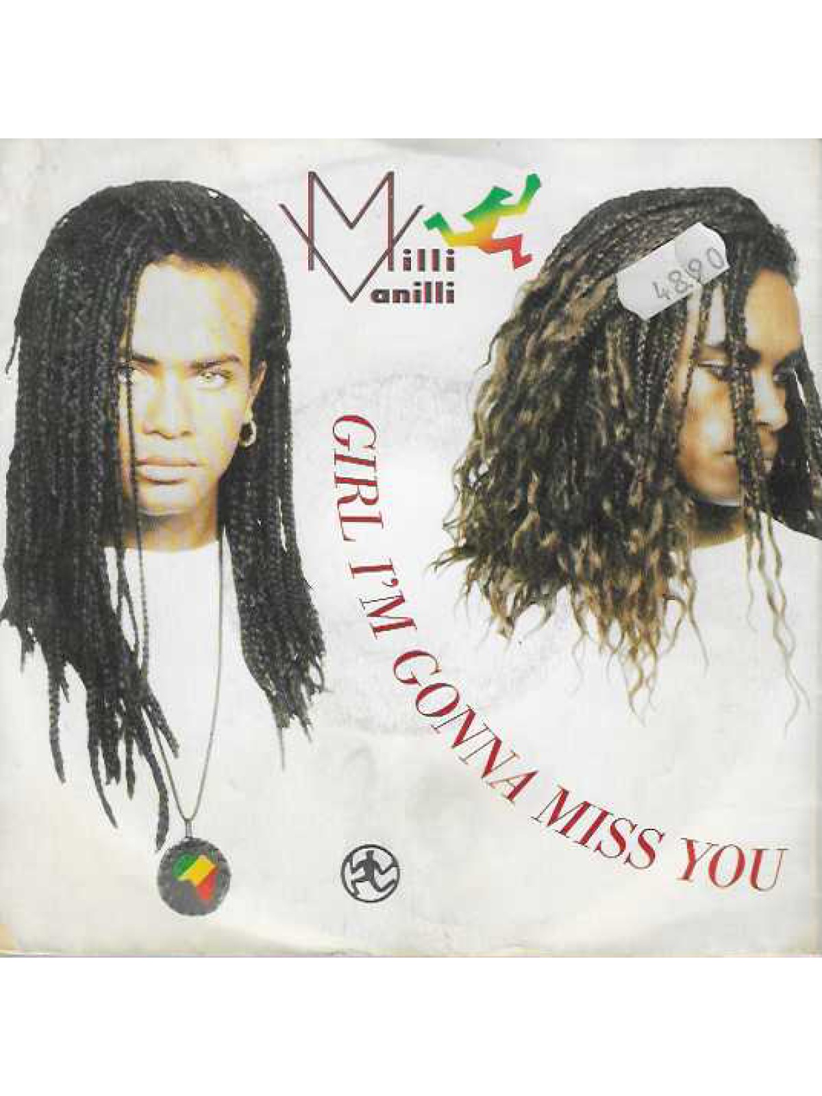 SINGLE / Milli Vanilli – Girl I'm Gonna Miss You