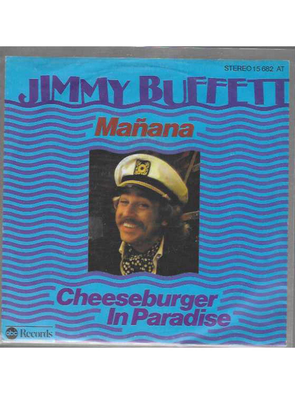 SINGLE / Jimmy Buffett – Mañana