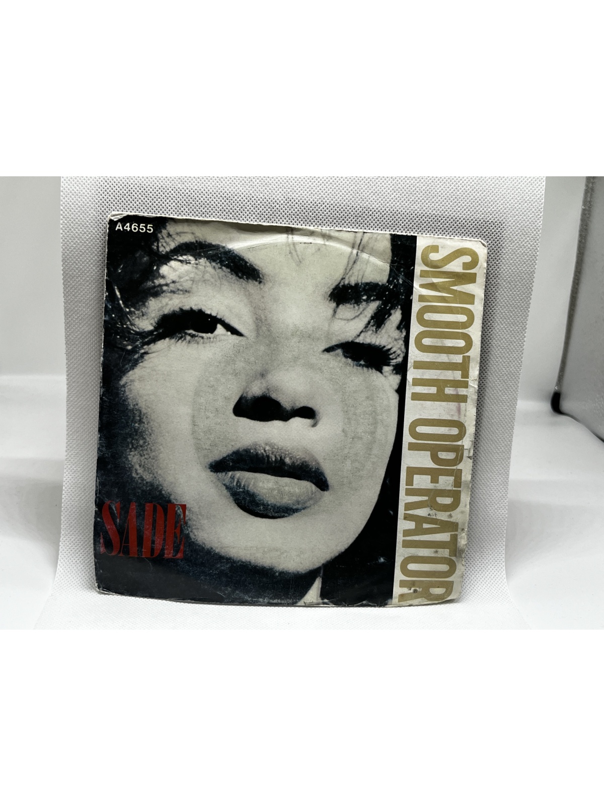 SINGLE / Sade – Smooth Operator