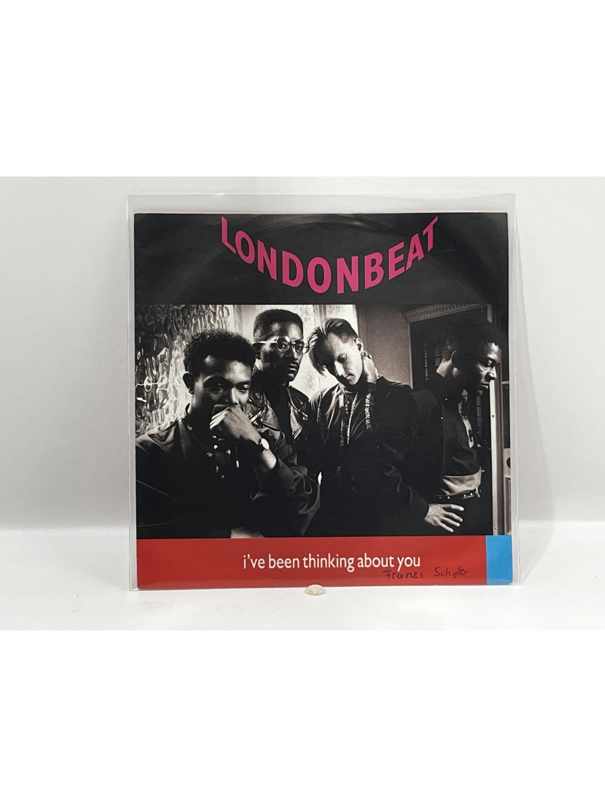 SINGLE / Londonbeat – I've Been Thinking About You