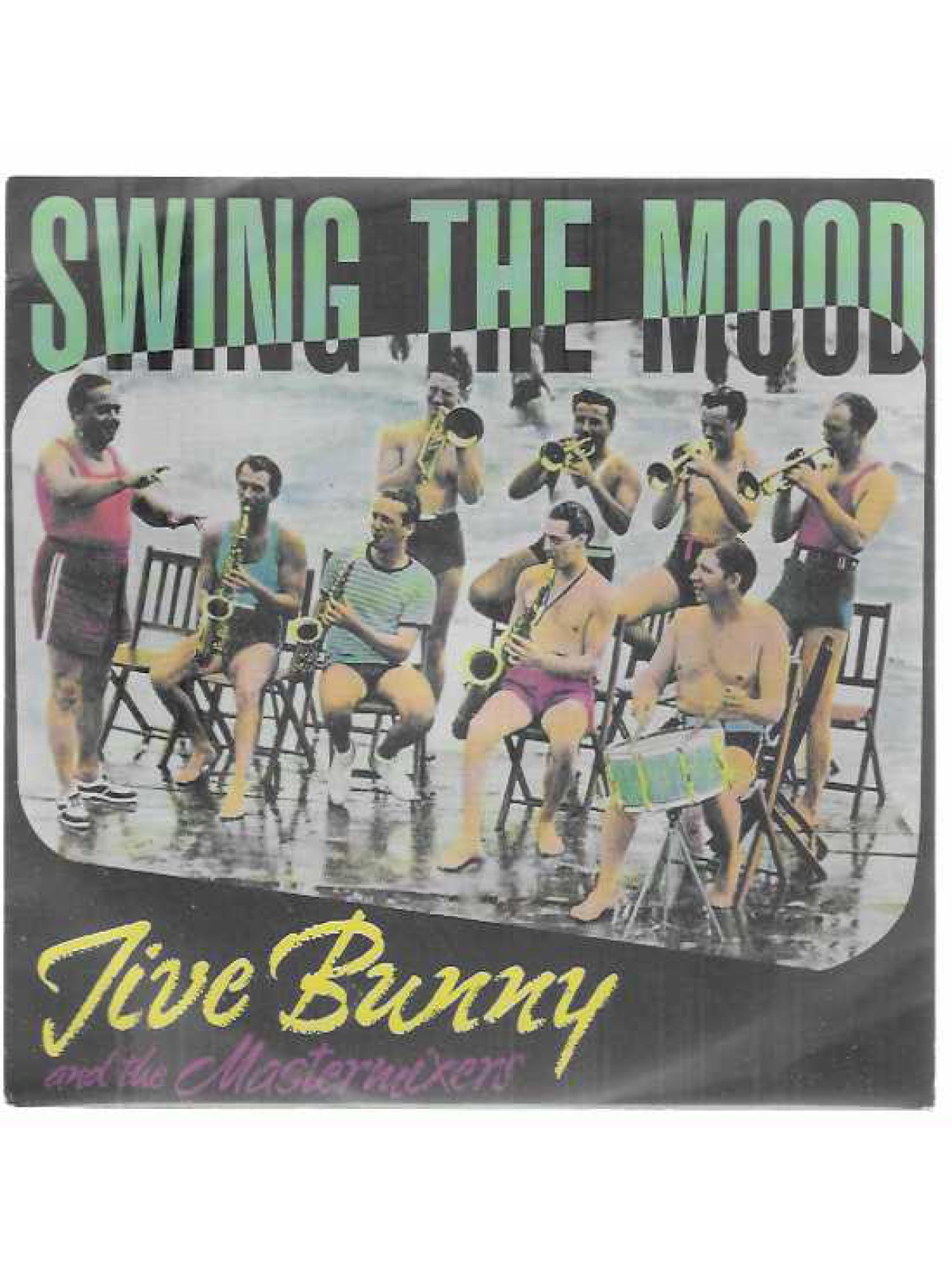 SINGLE / Jive Bunny And The Mastermixers – Swing The Mood