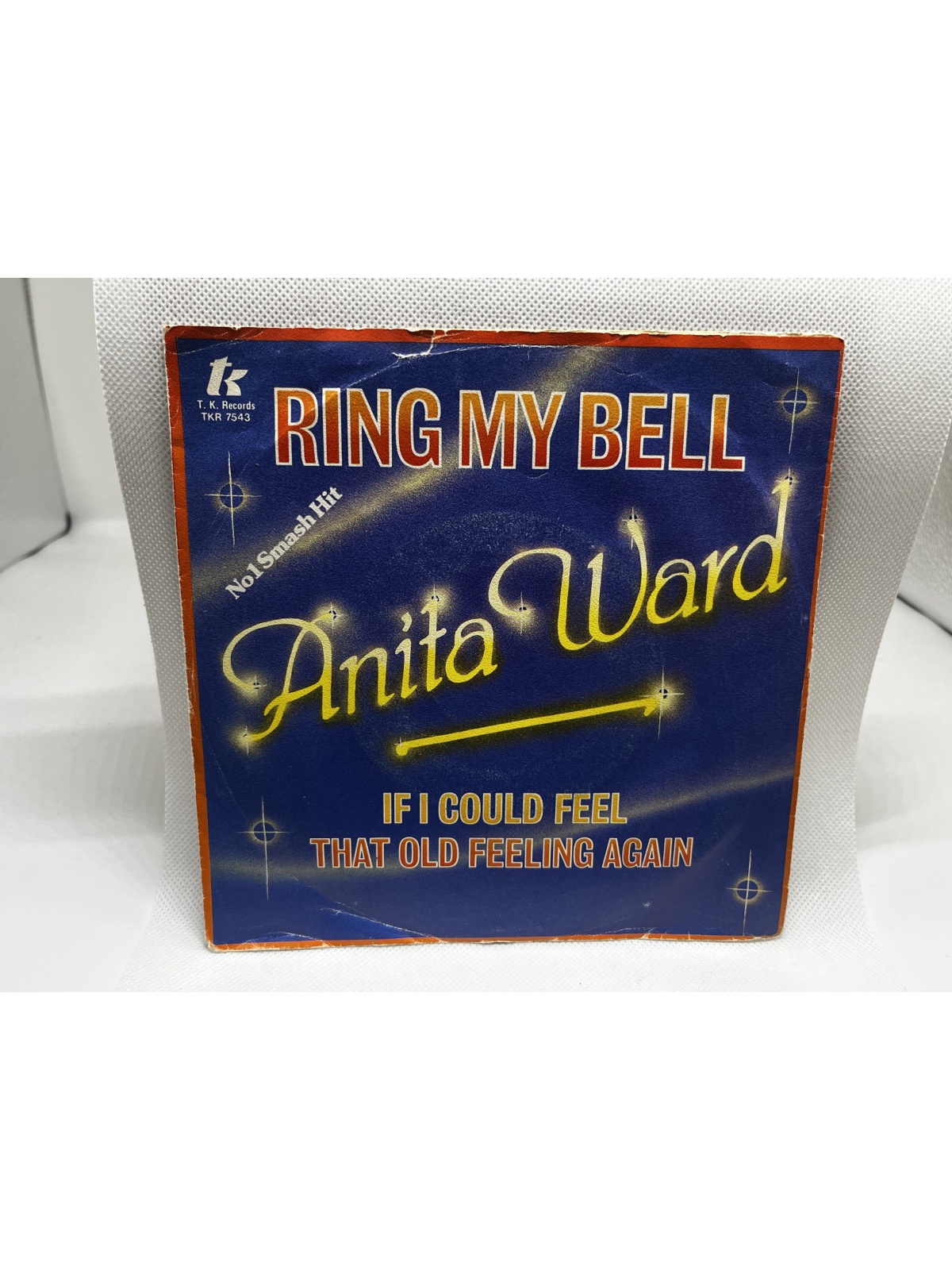 SINGLE / Anita Ward – Ring My Bell