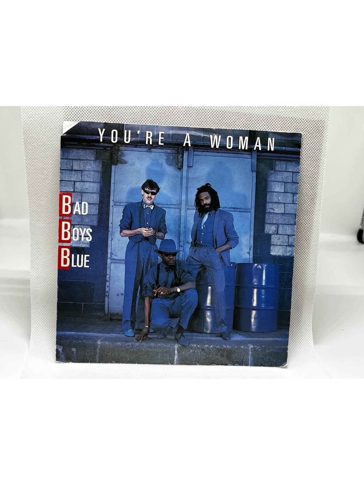 SINGLE / Bad Boys Blue – You're A Woman