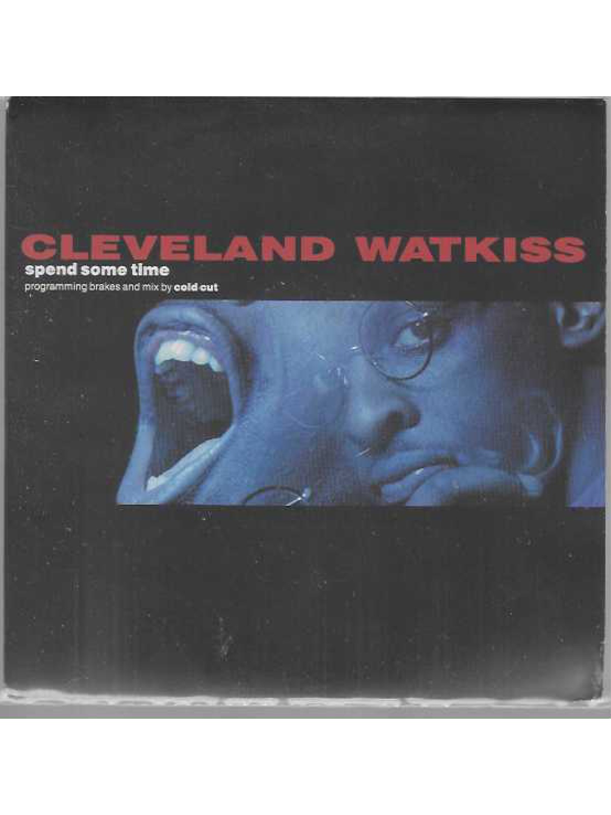 SINGLE / Cleveland Watkiss – Spend Some Time