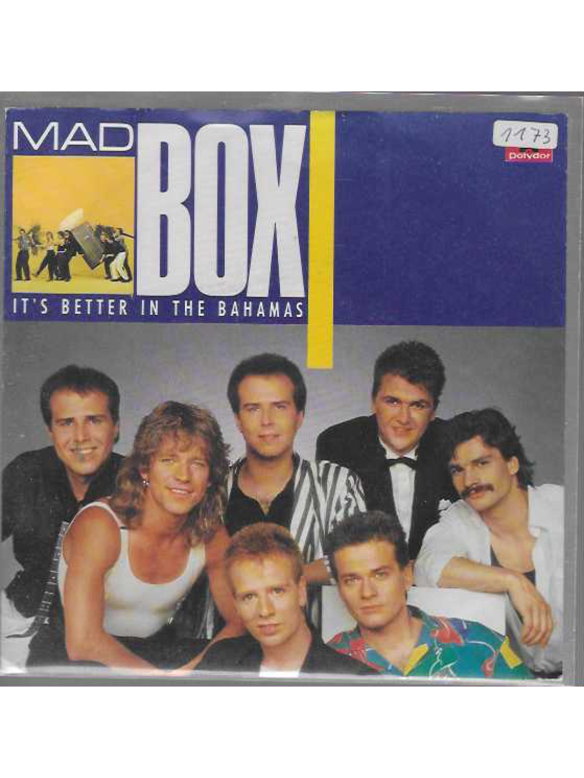 SINGLE / Madbox – It's Better In The Bahamas