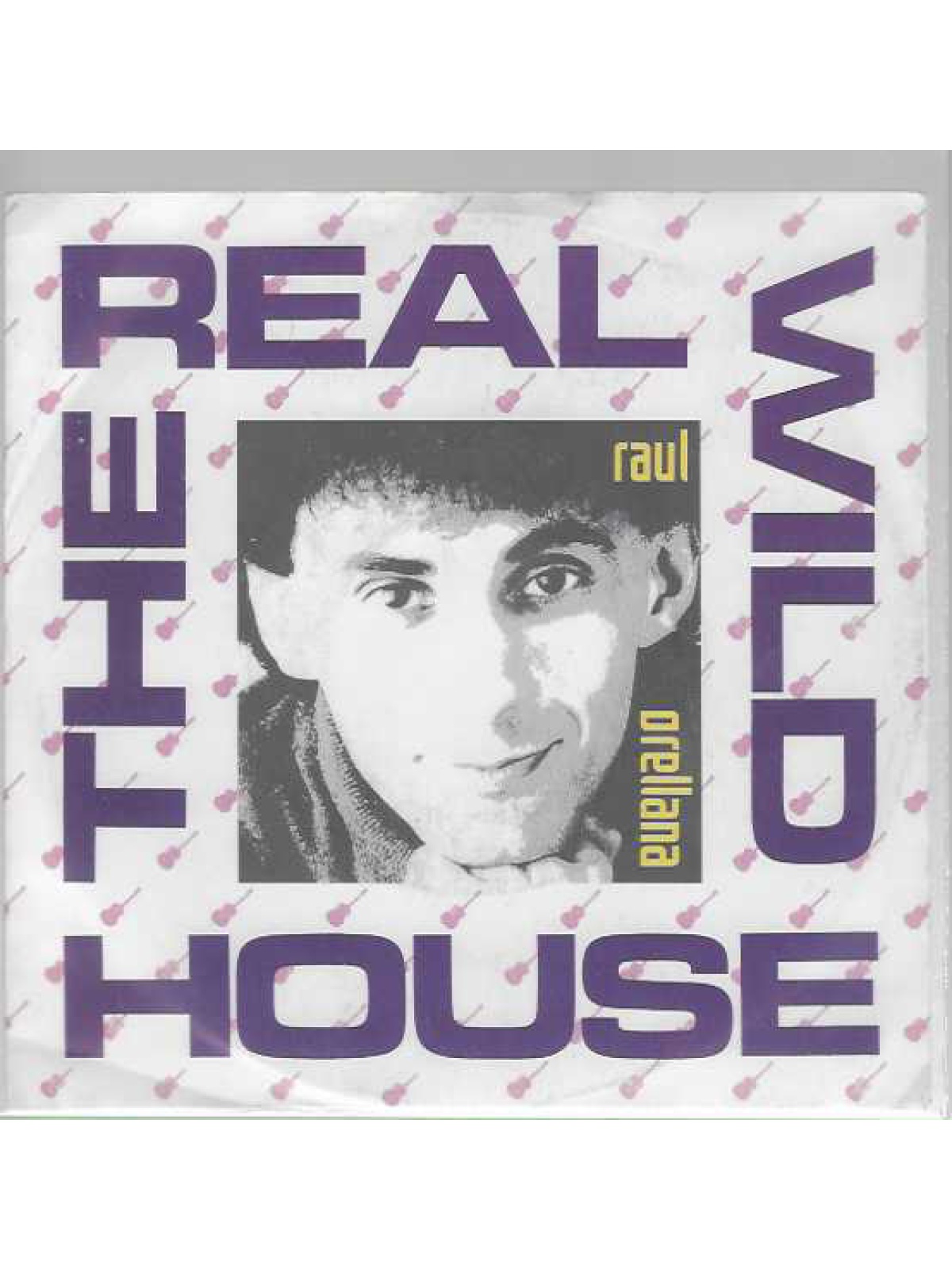 SINGLE / Raul Orellana – The Real Wild House