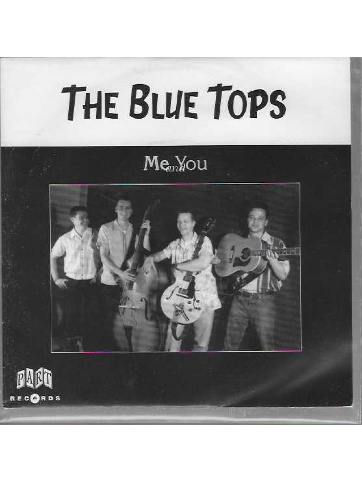 SINGLE / The Blue Tops – Me And You