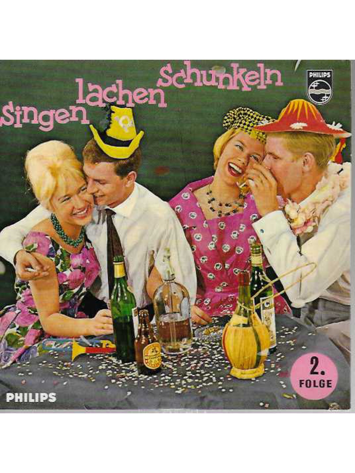 SINGLE / Singen - Lachen - Schunkeln! 2. Folge