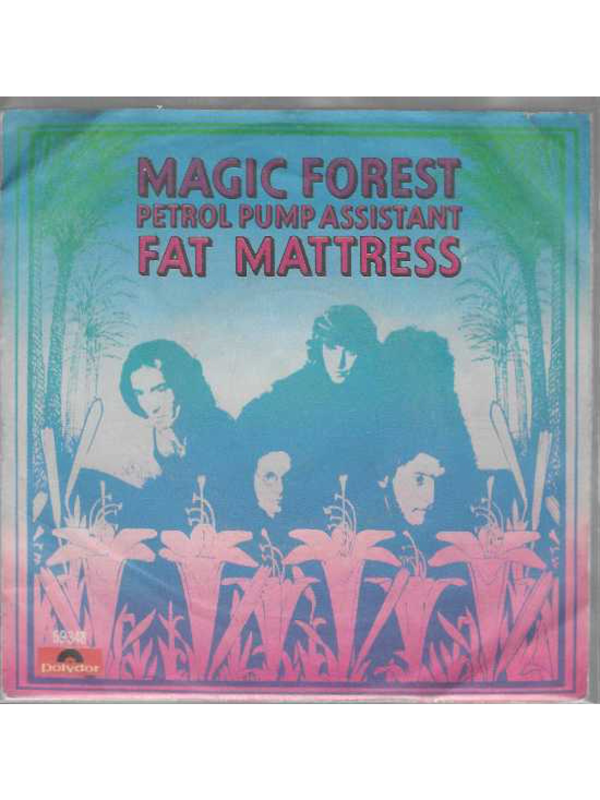 SINGLE / Fat Mattress – Magic Forest