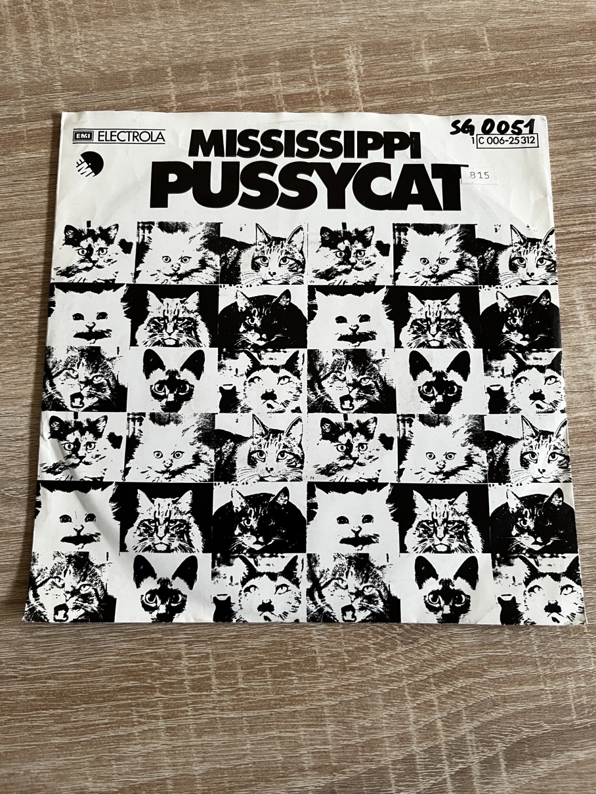 Pussycat – Mississippi