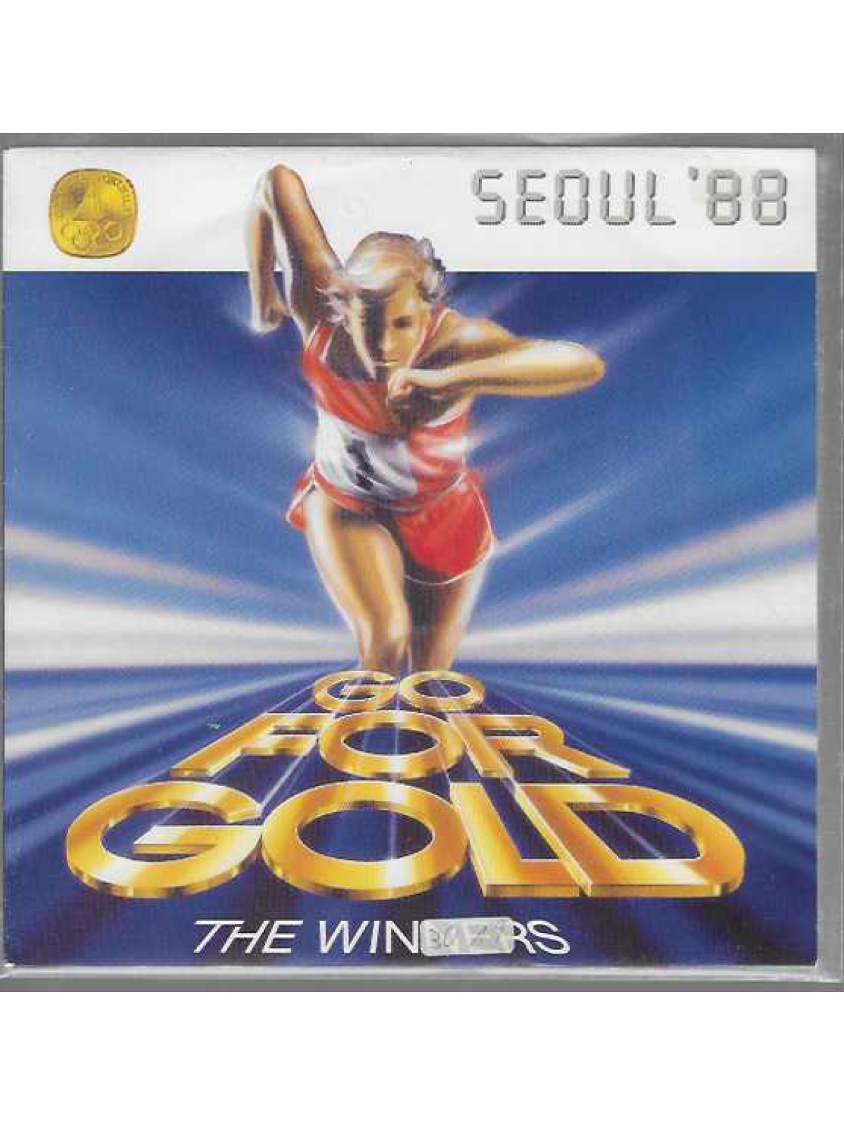 SINGLE / The Winners – Go For Gold