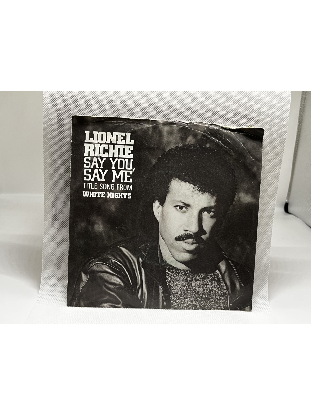 SINGLE / Lionel Richie – Say You, Say Me