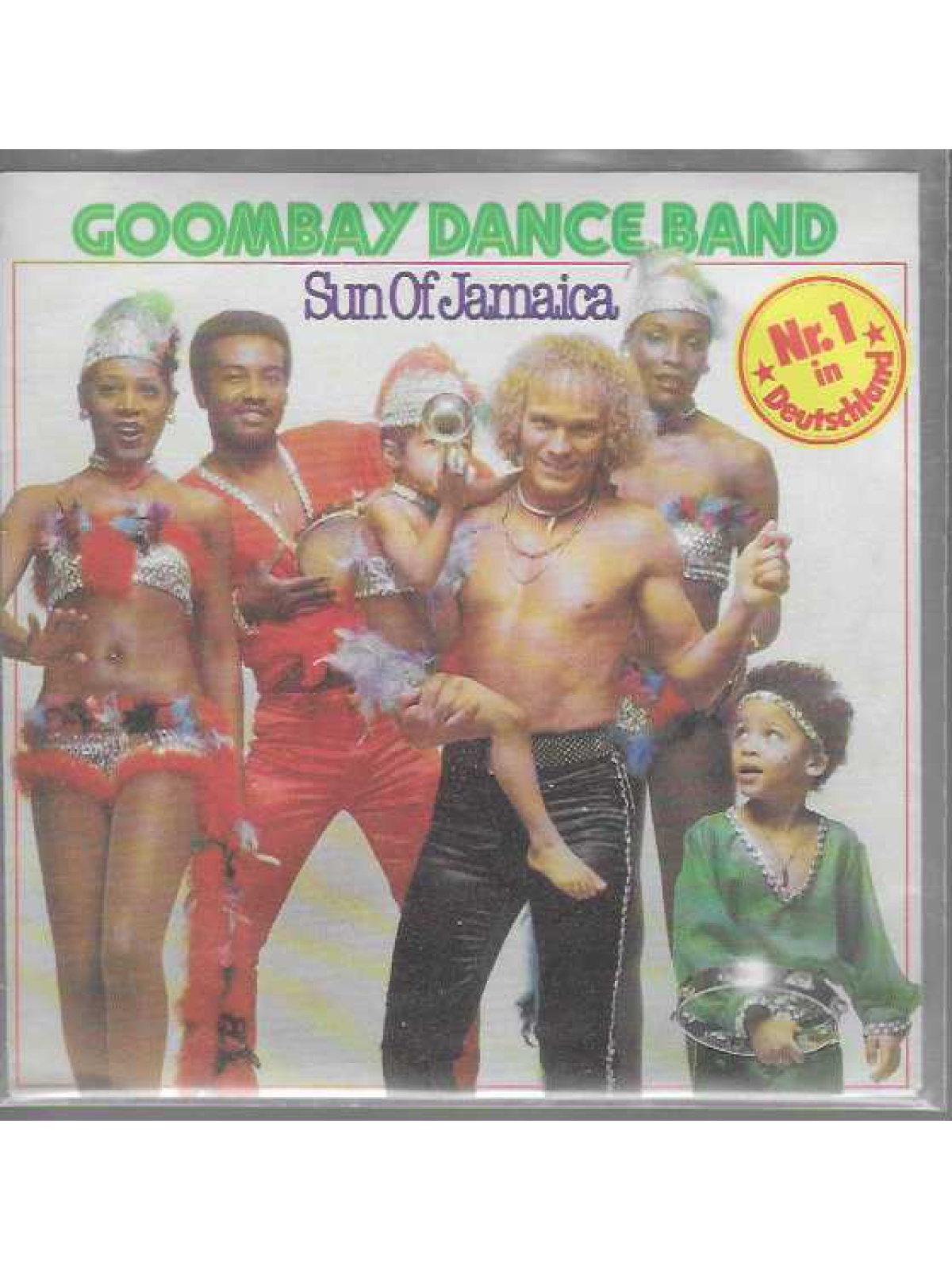 SINGLE / Goombay Dance Band – Sun Of Jamaica