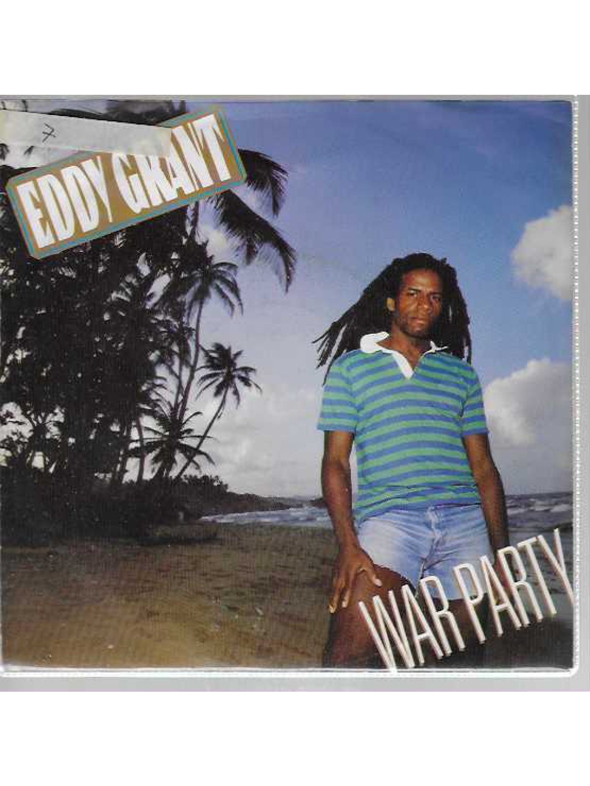 SINGLE / Eddy Grant – War Party